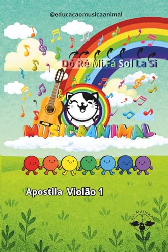 Musical Animal: Apostila Violão 1