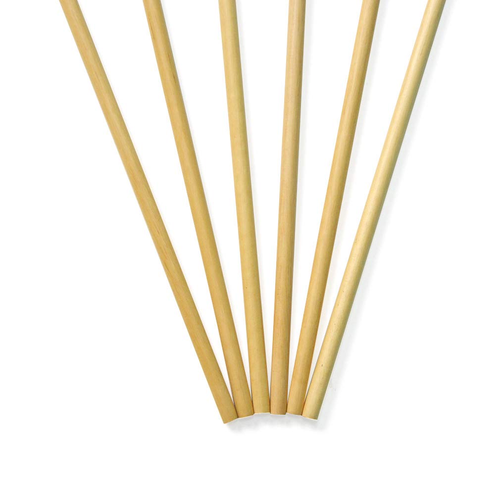SHARROW 12pcs Tir à l'arc Flèches en Bois 31" Arbre de Flèches en Bois avec 5" Plumes de Flèche Naturelles pour Arc Classique Recurve Arc Longbow