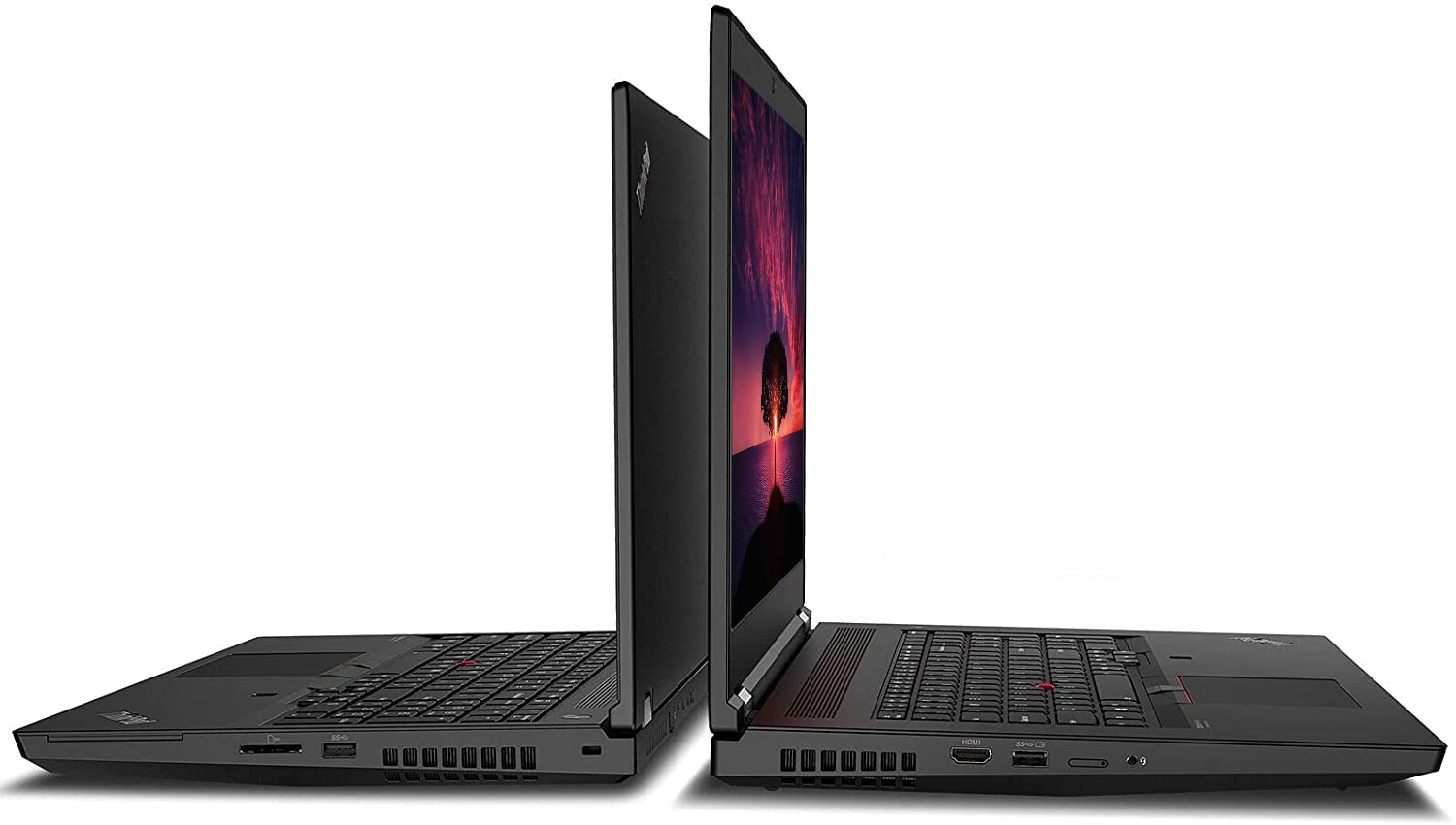 Lenovo ThinkPad P17 Gen 2 Business Laptop, 17.3" FHD IPS Display antiriflesso, Intel Core i7-11800H, Windows 10 Pro, 32 GB RAM, 2 TB SSD, NVIDIARTX A2000 4 GB, lettore di impronte digitali