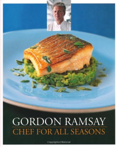 Gordon Ramsay Chef for All Seasons