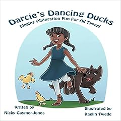 Darcie's Dancing Ducks cover art