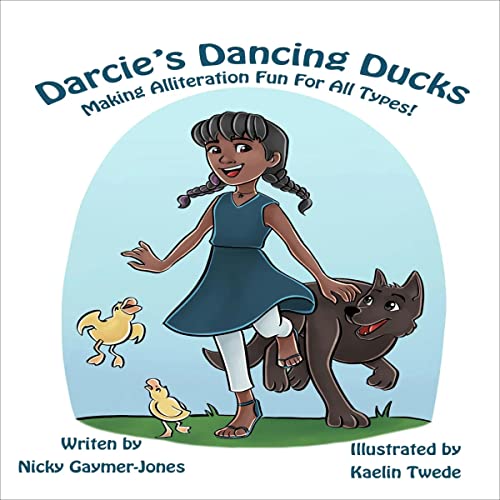 Darcie's Dancing Ducks by Nicky Gaymer-Jones episode artwork