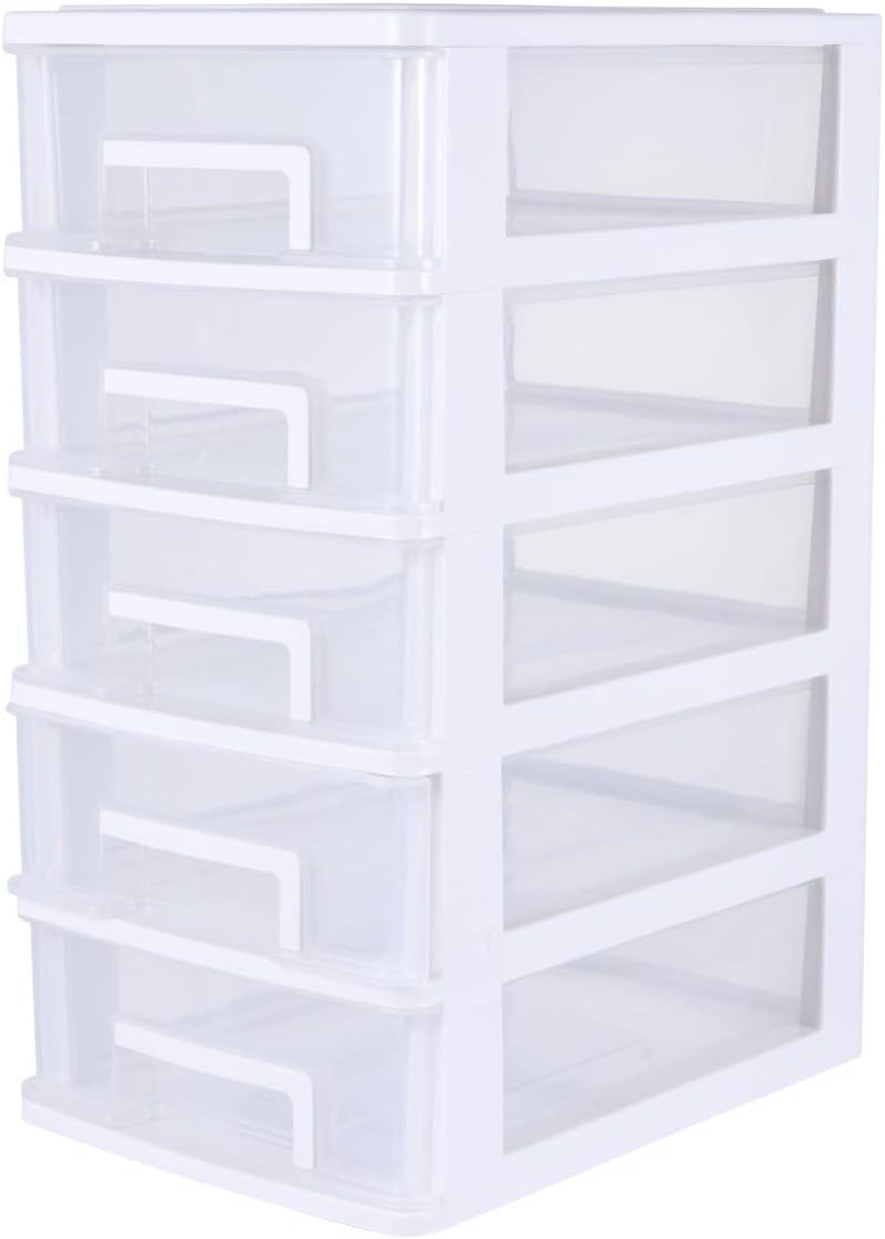 PATKAW Multifunctional Five layer Storage 8.3x5