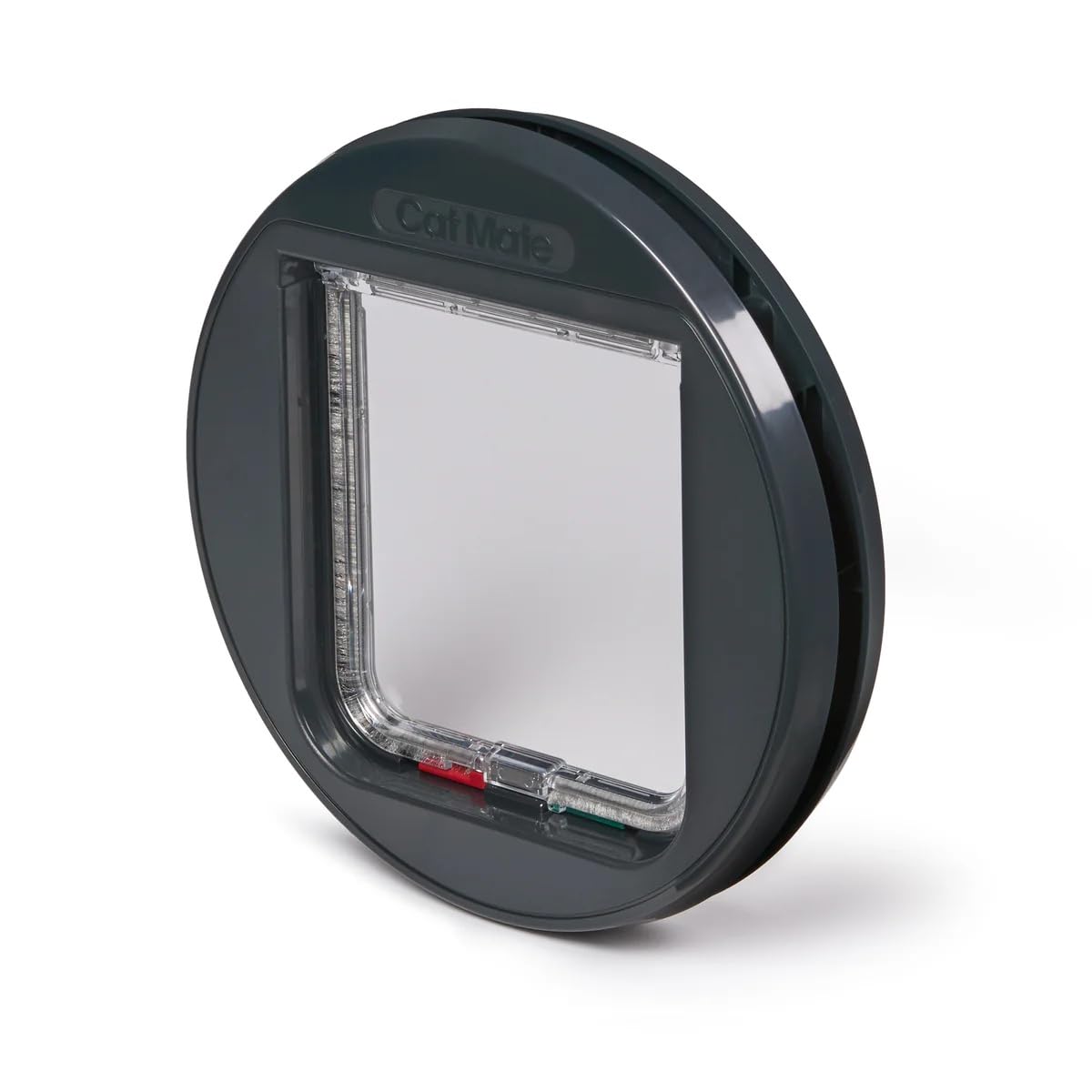 Cat Mate 4-Way-Locking Glass Fitting Cat Flap (210G) - Image 4