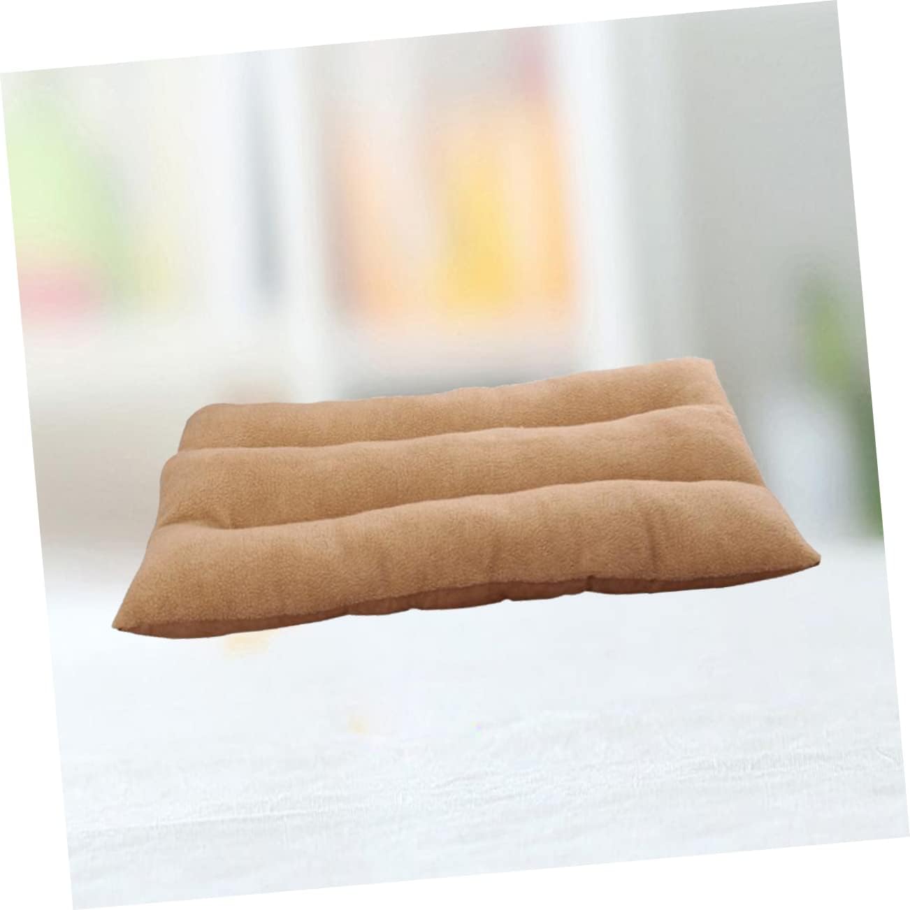 BESPORTBLE Dog Mat Pet Warming Pad Dog Bed Fleece Cover Pet Cushion for Winter Easy Washable