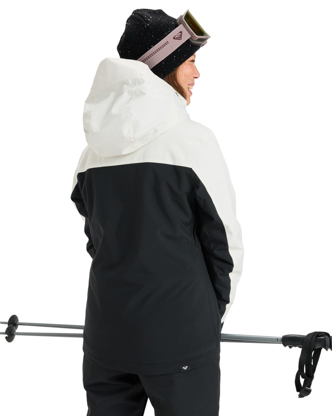 Roxy Free Jet Block Jacket Veste Femme (lot de 1)