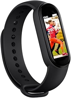 Cospex M9 Band Bracelet/Fitband, Heart Rate Monitor Sensor OLED Bluetooth Wristband Waterproof Sports Health Activity Trac Price In India