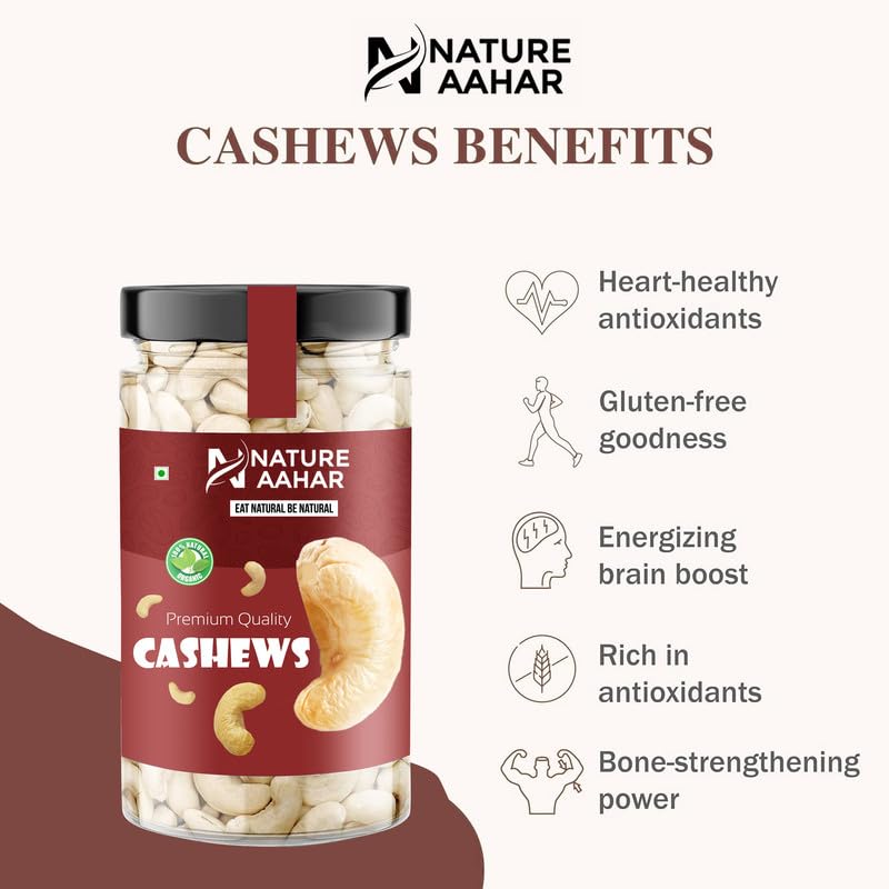 Image of Premium Dry Fruit Combo 200gx5 - Cashew, Almond, Green Raisins, Black Raisins & Apricot | Healthy Snacks | Mixed Dry Fruits Pack | Fresh & Natural Nuts