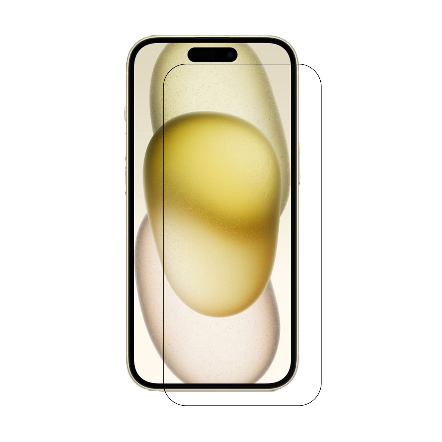 Tough Lee Tempered Glass Screen Guard Protector for Apple iPhone 15 (Full Screen Coverage except edge) (with Easy Installation Kit) (transparent) (B0D3C3DZN9) Amazon Price History, Amazon Price Tracker