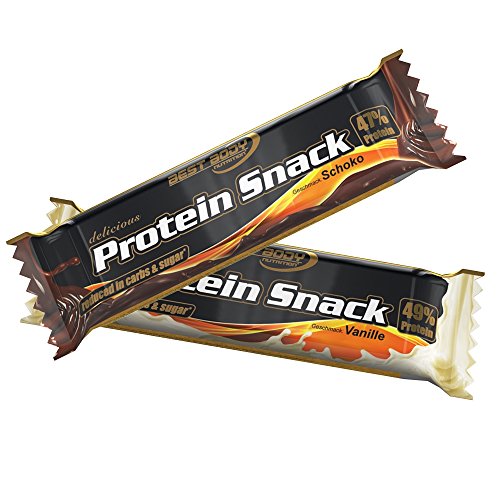 Best Body Nutrition Protein Snack Barretta