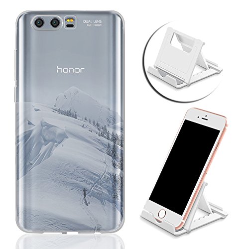 Back Cover bumper 3D design per Huawei Honor 9