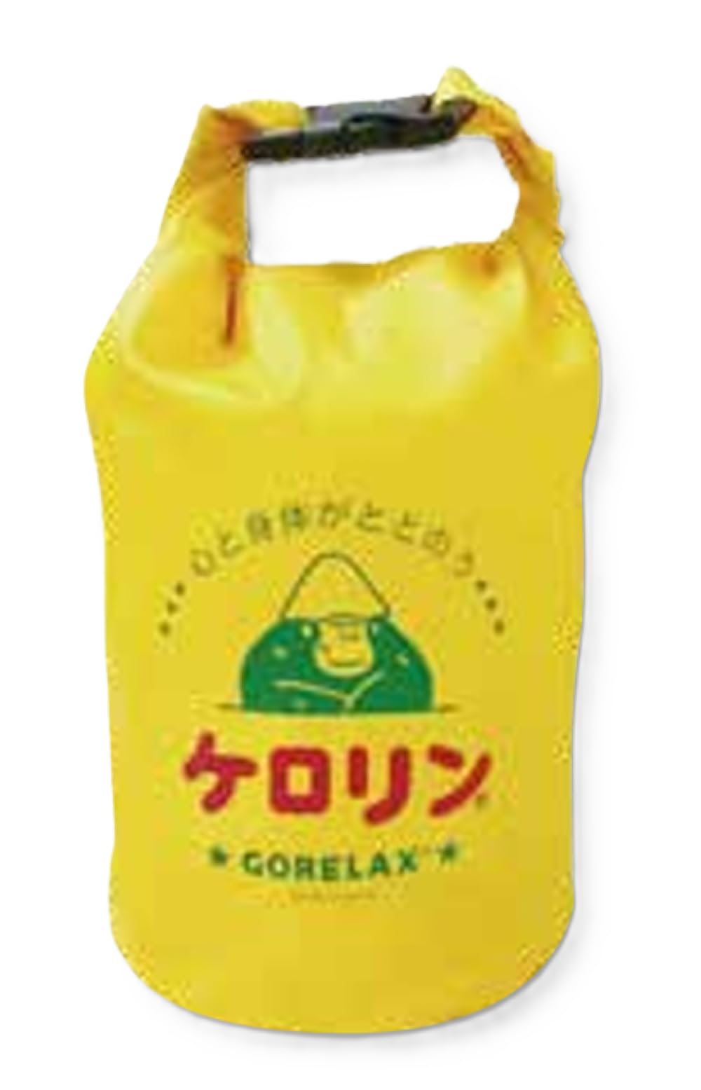 パイン・クリエイト ごリラックス×ケロリン ととのい袋 25P46101