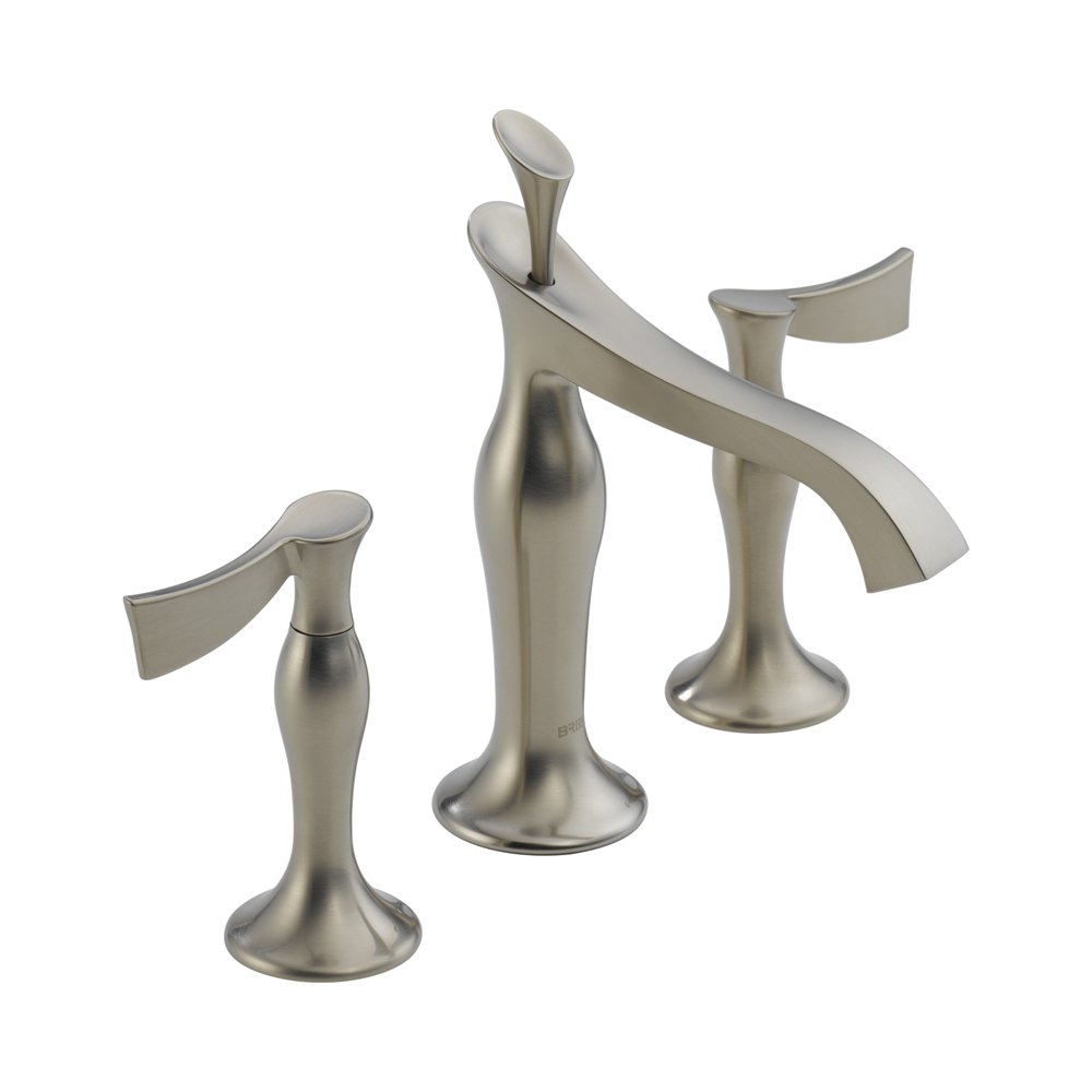 Brizo K65390-L5390BN Rsvp Bathroom Faucet Double Handle