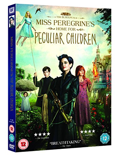 Miss Peregrines Home For Peculiar Children
