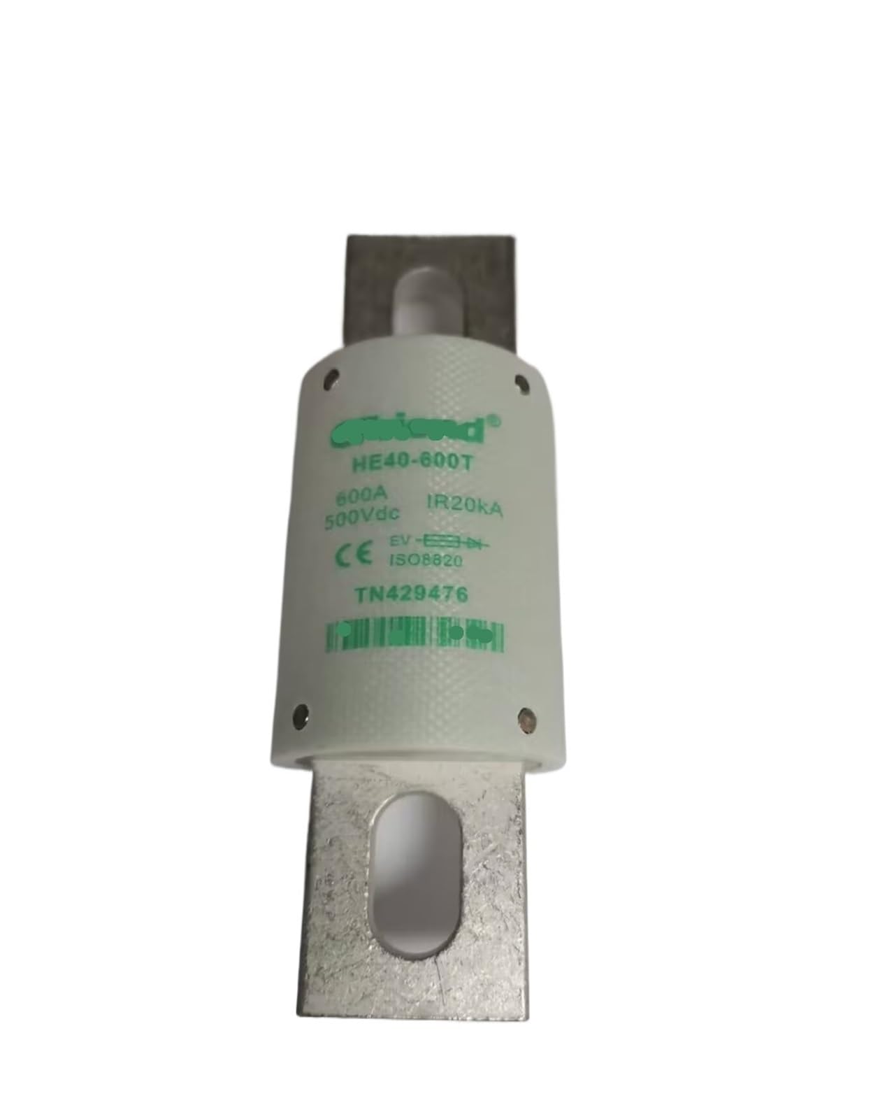 Fusibles HE40-600T et FDP-200S de rechange pour protection des circuits électriques industriels