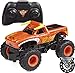 Monster Jam Camión Monstruo de Control Remoto Oficial El Toro Loco, Escala 1:24, 2,4 GHz, para Edades de 4 y más