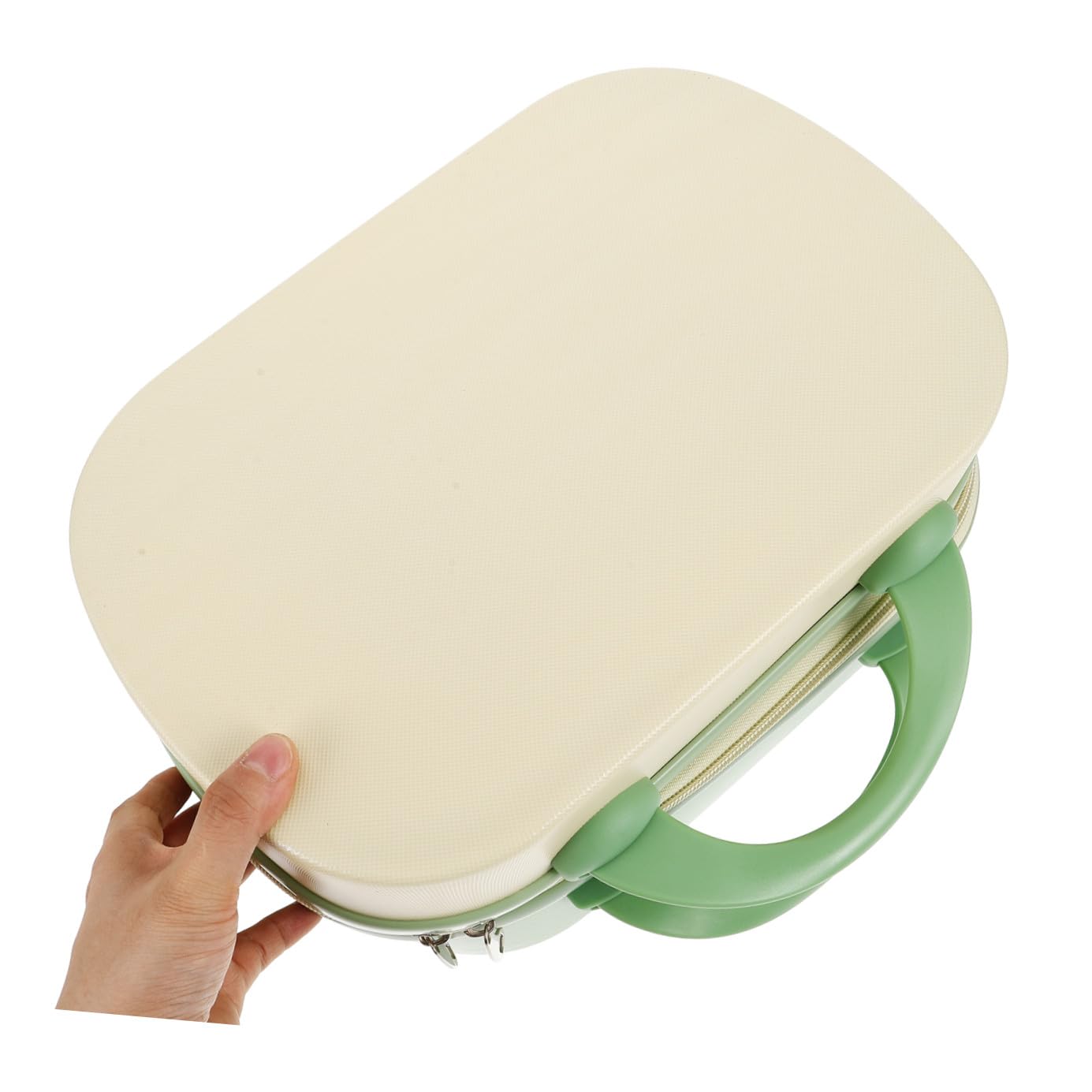 Ipetboom Hartschalen Kosmetik Reisekoffer Für Frauen Tragbare Make-up Tasche Mit Großem Stauraum Und Schockfest Für Reisen Und Alltag