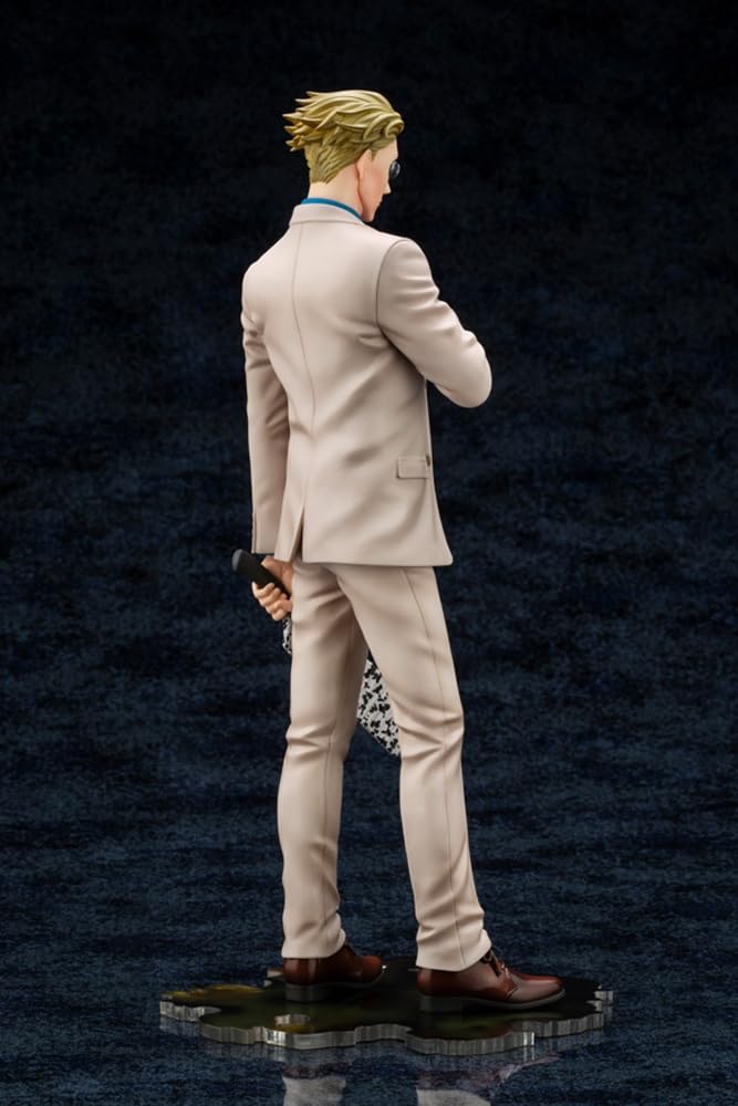 ARTFX J 七海建人 呪術廻戦 1/8 PVC製塗装済み完成品 TVアニメ『呪術廻戦』 ARTFX J 七海建人 1/8 完成品フィギュア
