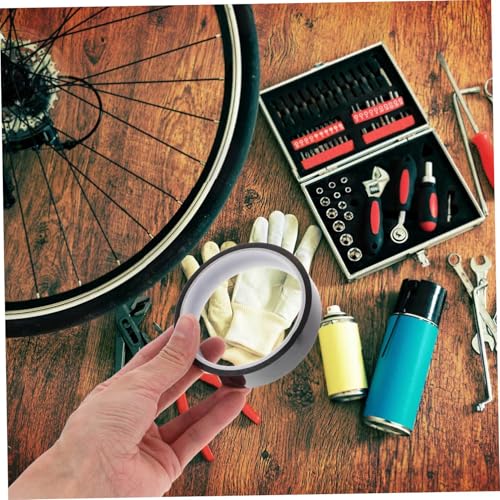 2 Rollos Cinta de Protección para Rines Bicicleta miniatura 5