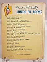 Animal mothers and babies: A real live animal book (Rand McNally junior elf book) B0007FFL02 Book Cover