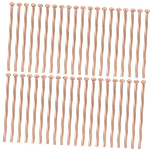 CHICAMPERA 500個 板金修理溶接釘 スポット溶接機のデントプーラーピン 車体スタッド ガレージ修理