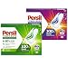 Produktbild Persil Power Bars Vorteilspack 1x Universal (16 Waschladungen), 1x Color (16 Waschladungen)