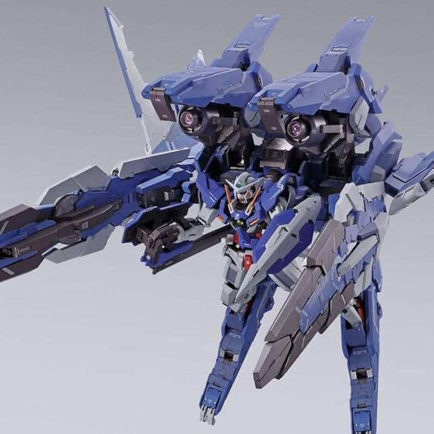 【中古】L BUILD GNアームズ TYPE-E[69][240069183340] 中古】METAL BUILD GNアームズ TYPE-E【M西市店