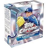 2025 Topps Chrome Baseball MEGA クロームベースボール メガ
