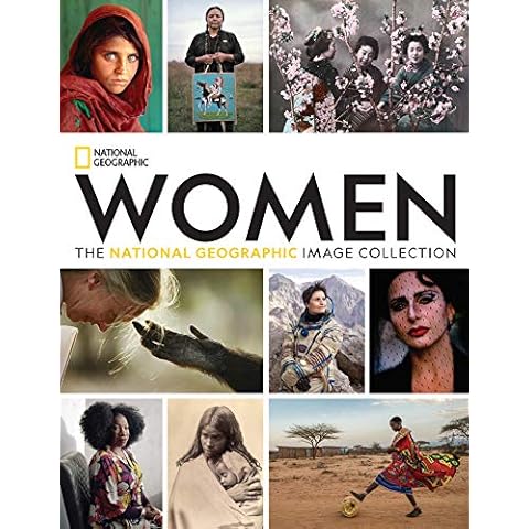 Women: The National Geographic Image Collection Cover