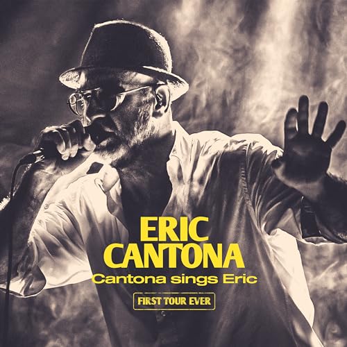 Cantona Sings Eric - First Tour Ever