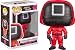 Funko Pop! Television: Squid Game - Masked Manager #1231 (Walmart Exclusive)