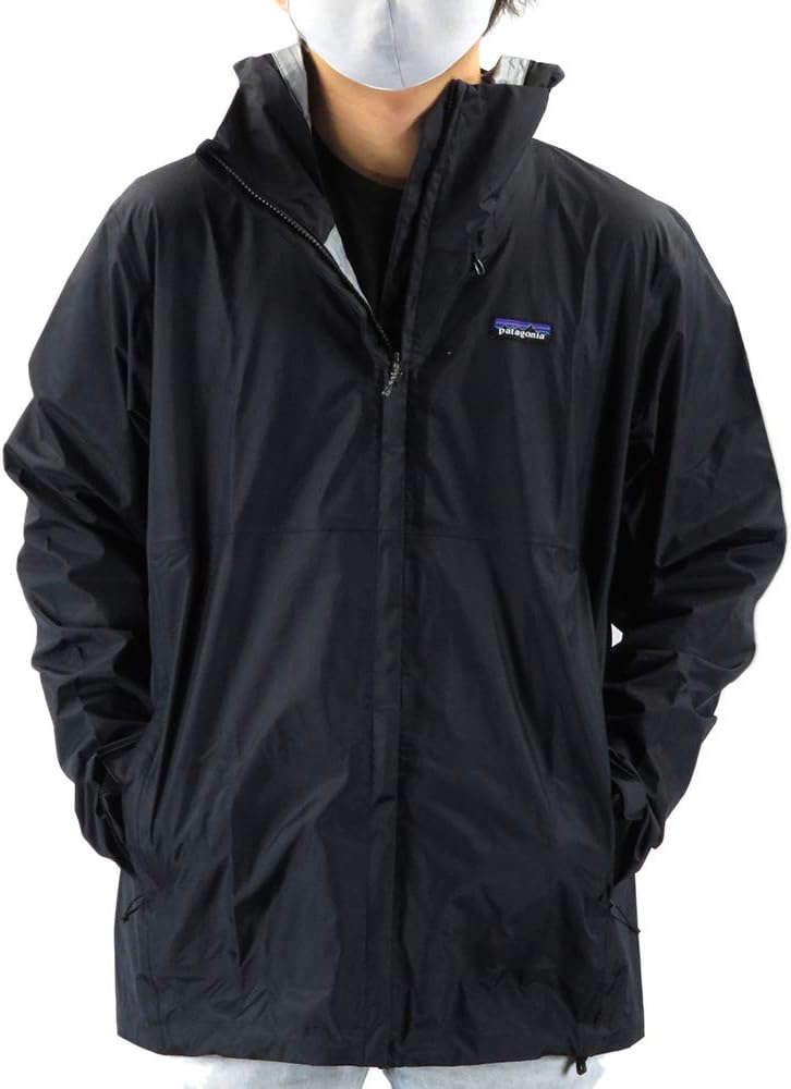Patagonia Torrentshell 3L Jacket 黒 M patagonia PATAGONIA M'S Torrentshell 3L Jacket｜OSHMAN'S ONLINE