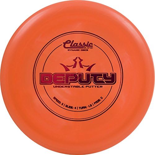 Dynamic discs deputy Clearance