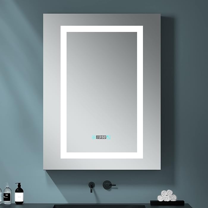 Buy GETPRO Lighted Medicine 32 X 24 Surface Mounted LED