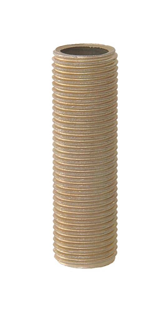Nippyページ B&P Lamp® 1/4 IP Threaded Steel Lamp Pipe Nipple, 6 Inch