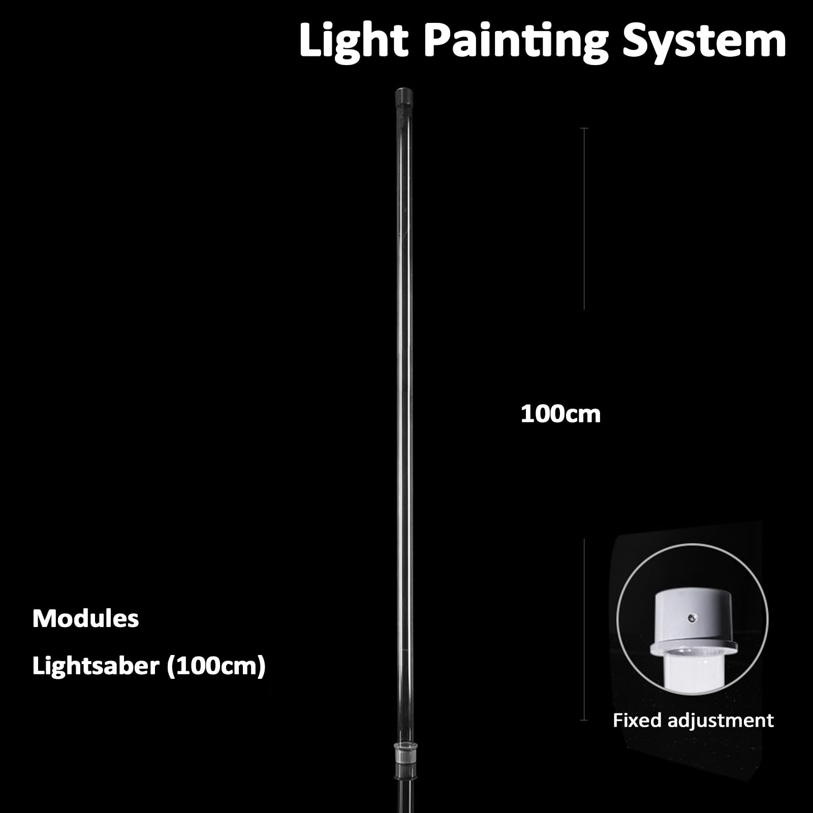 Pinceaux de peinture à lumière LED - Kit de démarrage pour photographie créative - Longue exposition - Graffiti - Idéal pour les débutants et les utilisateurs avancés