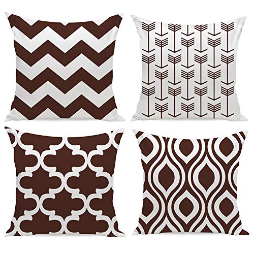 Funda de cojín para sofá y cama, de HuifengS New Living Series Cover