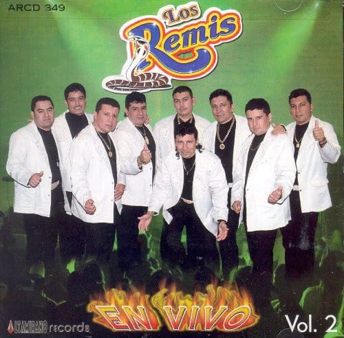 En Vivo Desde Houston, Texas, Vol. 2 [Audio CD] Remis