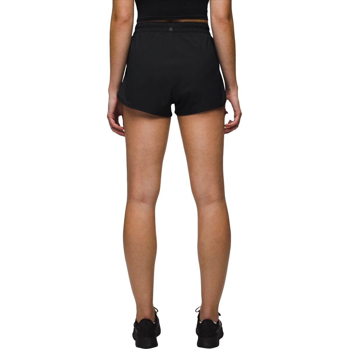 prAna Peak to Pavement Short - Women's, Black, L