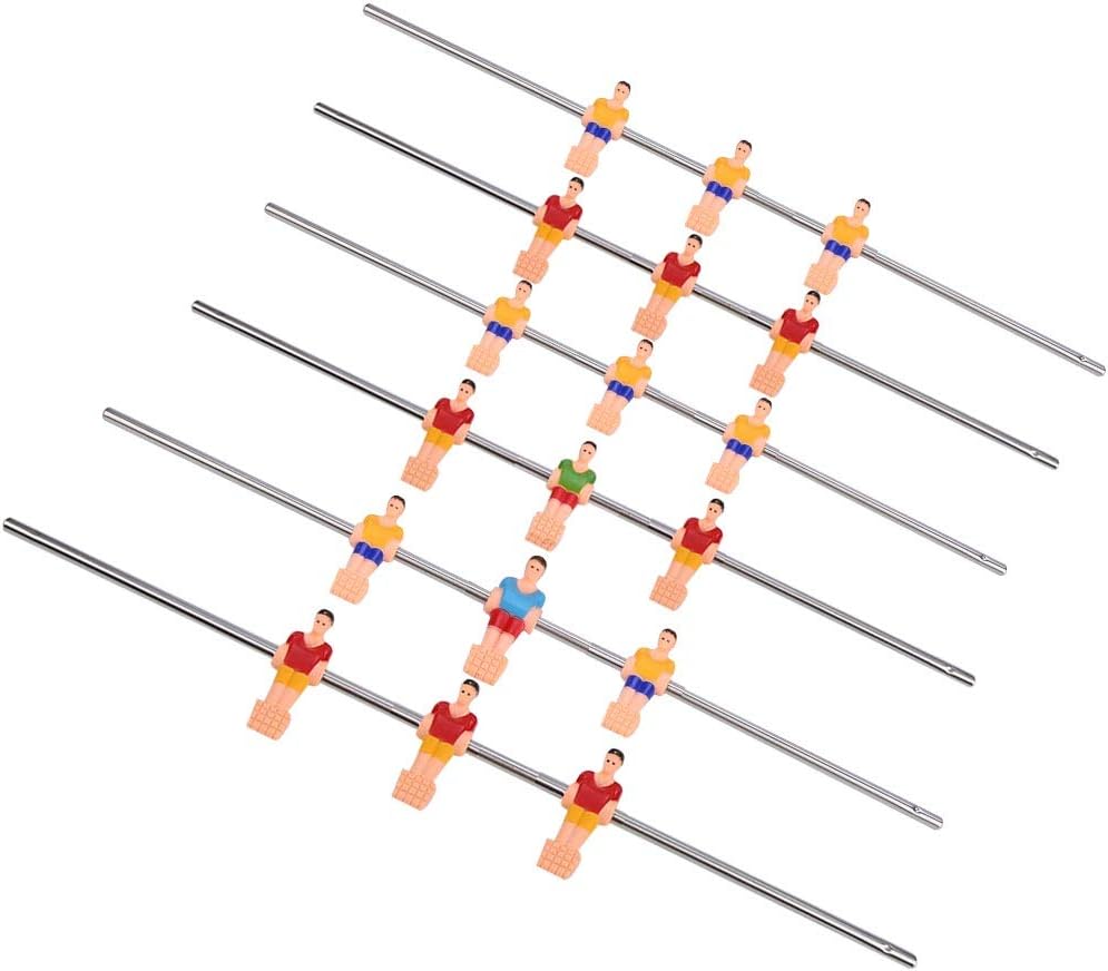 HOHXFYP Foosball Table Soccer Game User Manual