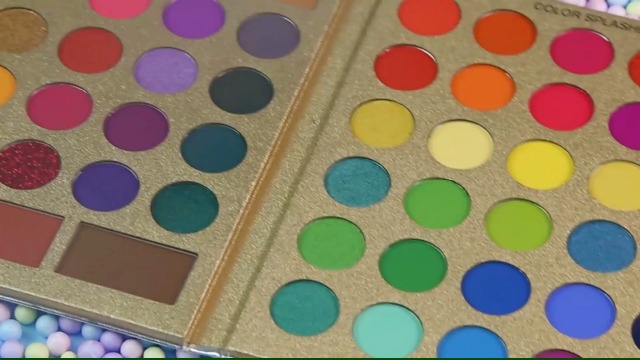 51nkWs5w7zL This Wonderful 86-Color Palette Set Will Sparkle Up Your Look Forever!