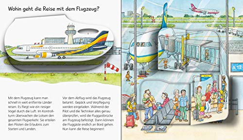 Wieso? Weshalb? Warum? Mein junior zum Hören, Band 4: Fahrzeuge (Wieso? Weshalb? Warum? Mein junior zum Hören - Soundbuch, 4)