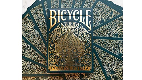 Bicycle Aureo Playing Cards