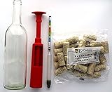 Add On Kit for One Gallon Wine from Fruit Kit