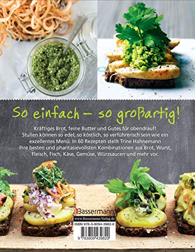Dick aufgetragen: Neue Ideen für belegte Brote: Über 60 Rezepte für Stullen, Schnitten, Sandwiches, Vesperbrot und Pausenbrote