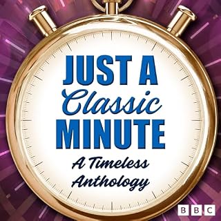 Just a Classic Minute cover art