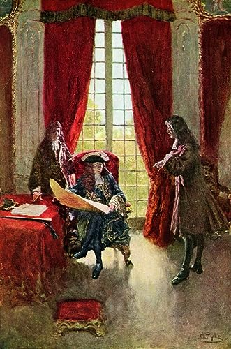 Affiches et gravures Mississippi Howard Pyle pour salon élégant