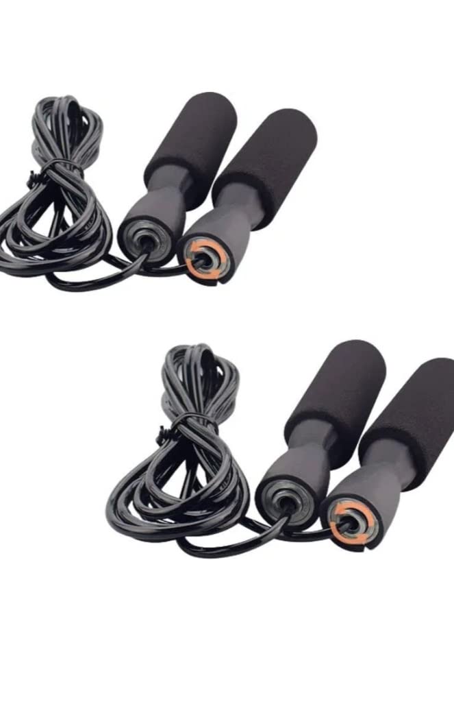 Antina Skipping-Rope Jump Skipping Rope for Men, Women, Weight Loss, Kids, Girls, Children, Adult - Best in Fitness, Sports, Exercise, Workout(pack of 2) (B0B9JND78C) Amazon Price History, Amazon Price Tracker
