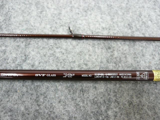 ダイワ　シルバークリークグラスプログレッシブ53L-G DAIWA（釣り） ダイワ シルバークリーク グラスプログレッシブ