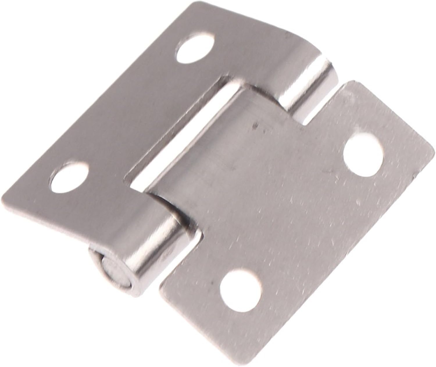 Frame Concealed Cabinet Door Hinge 40 * 40 * 2mm Stainless Steel Hinge Industrial Equipment Cabinet